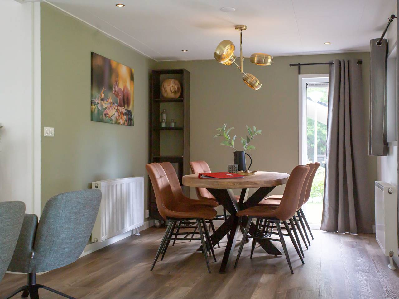 De Thijmse Berg in Rhenen, Utrecht und Umgebung