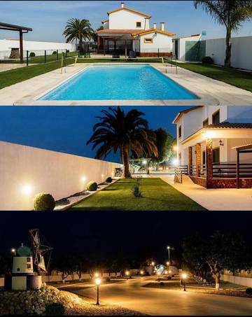 view of accommodation