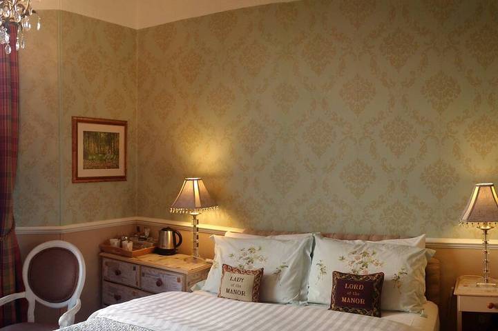 Chambre d’hôte pour 2 personnes, avec jardin à Torquay - 3