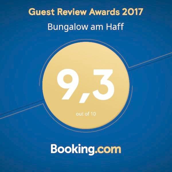 Bungalow am Haff in Grambin, Vorpommern Greifswald