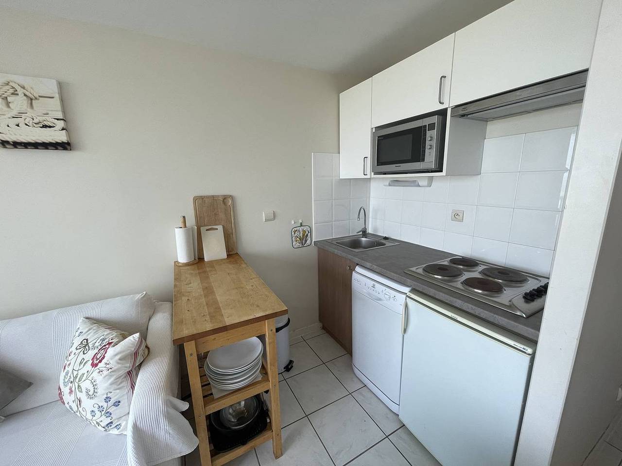 Ganze Ferienwohnung, Ferienwohnung für 6 Personen in Mimizan Plage, Mimizan