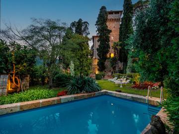 Villa til 14 Personer i Cetona, Provinsen Siena, Bilde 2