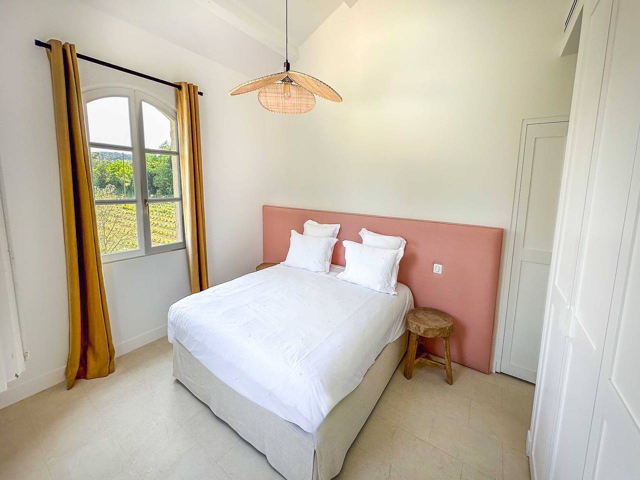 Mediterrane Villa – 6 Schlafzimmer/12 Personen – südlich von Saint-Tropez in Pampelonne, Ramatuelle