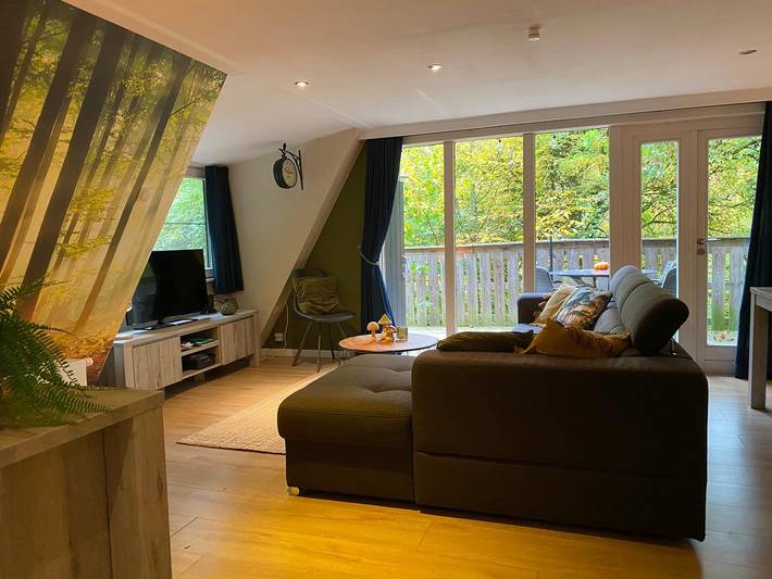 Ferienhaus für 5 Personen, mit Terrasse, mit Haustier in der Luxemburg Provinz - 2