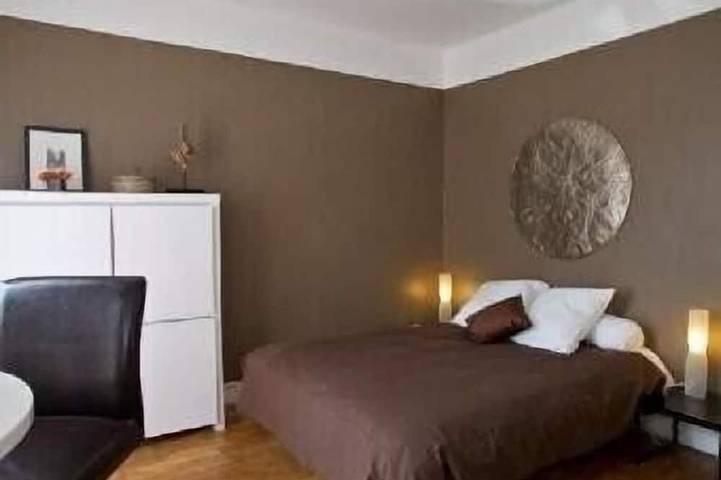 Appartement de vacances pour 2 personnes à Vincennes