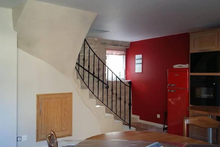 Location de vacances pour 4 personnes, avec jardin à Champcueil - 3