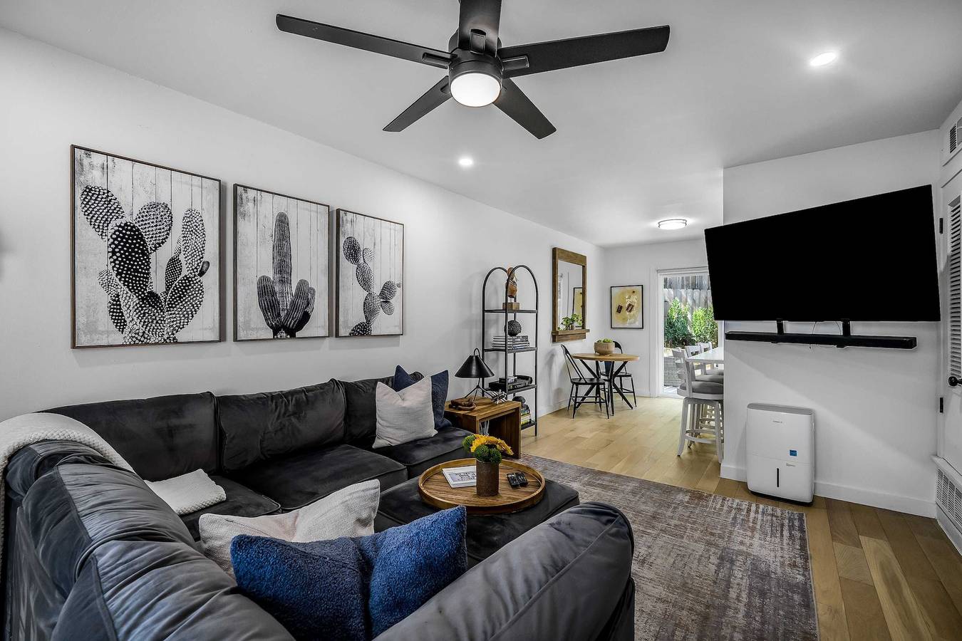 Apartamento entero, Peaceful Sola Hideaway w  Private Patio in Austin, Condado de Travis