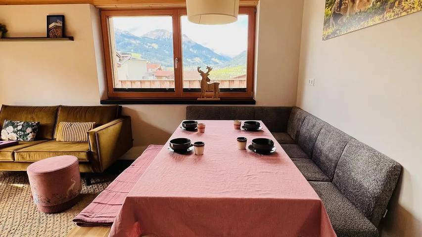 Hütte für 3 Personen, mit Balkon in Ehrwald - 3