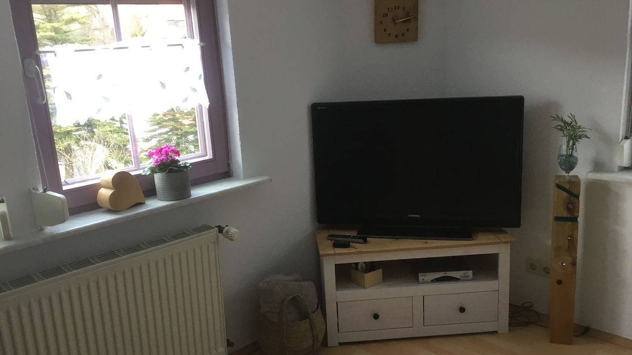 Ganze Ferienwohnung, Ferienwohnung für 3 Personen (60 m²) in Schonach im Schwarzwald in Schonach, Schonach im Schwarzwald