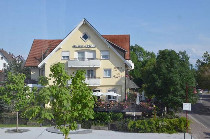 Hôtel pour 3 personnes, avec jardin