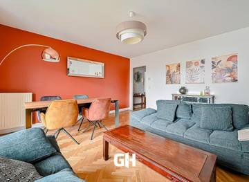 Gîte pour 5 personnes, avec balcon à Fresnes