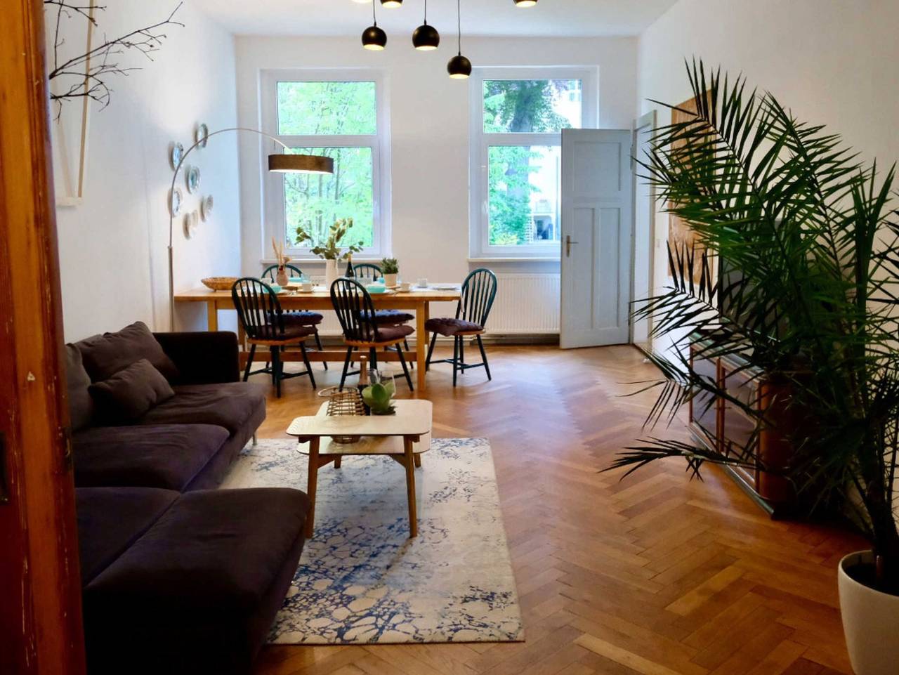 Ganze Ferienwohnung, Ferienwohnung Stadtvilla Halberstadt in Halberstadt, Magdeburger Börde