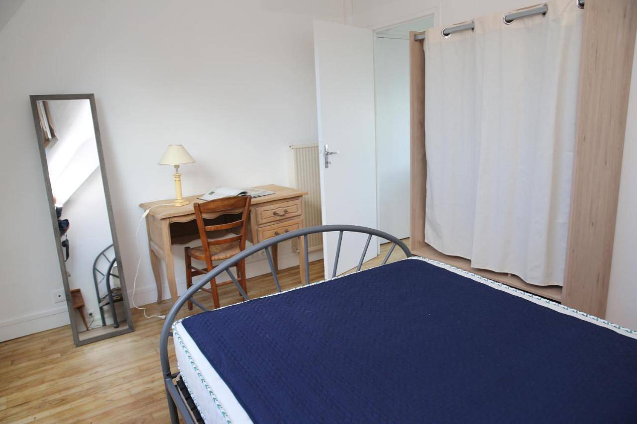 Appartement entier, Appartement neuf proche de la mer in Ploubalay, Région de Dinan