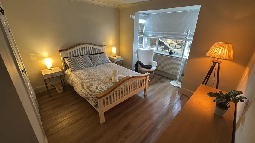 Ferienwohnung für 2 Personen, mit Terrasse - 1