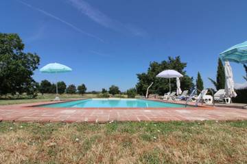 Chalet para 9 Personas en Foiano della Chiana, Provincia de Arezzo, Foto 4