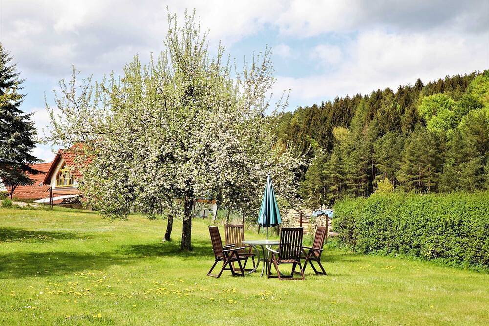 Ganze Wohnung, Ferienwohnung Röhrer in Obertrubach, Frankenalb