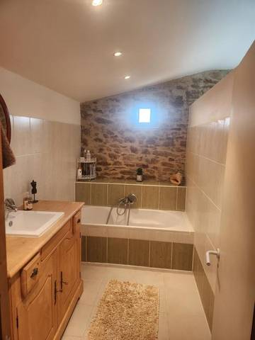 Chambre d’hôte pour 2 personnes, avec vue à Montchenu