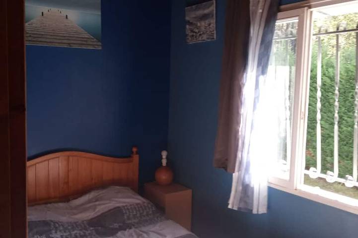 Location de vacances pour 4 personnes, avec jardin et terrasse, animaux acceptés à Saint-Michel-Escalus - 3