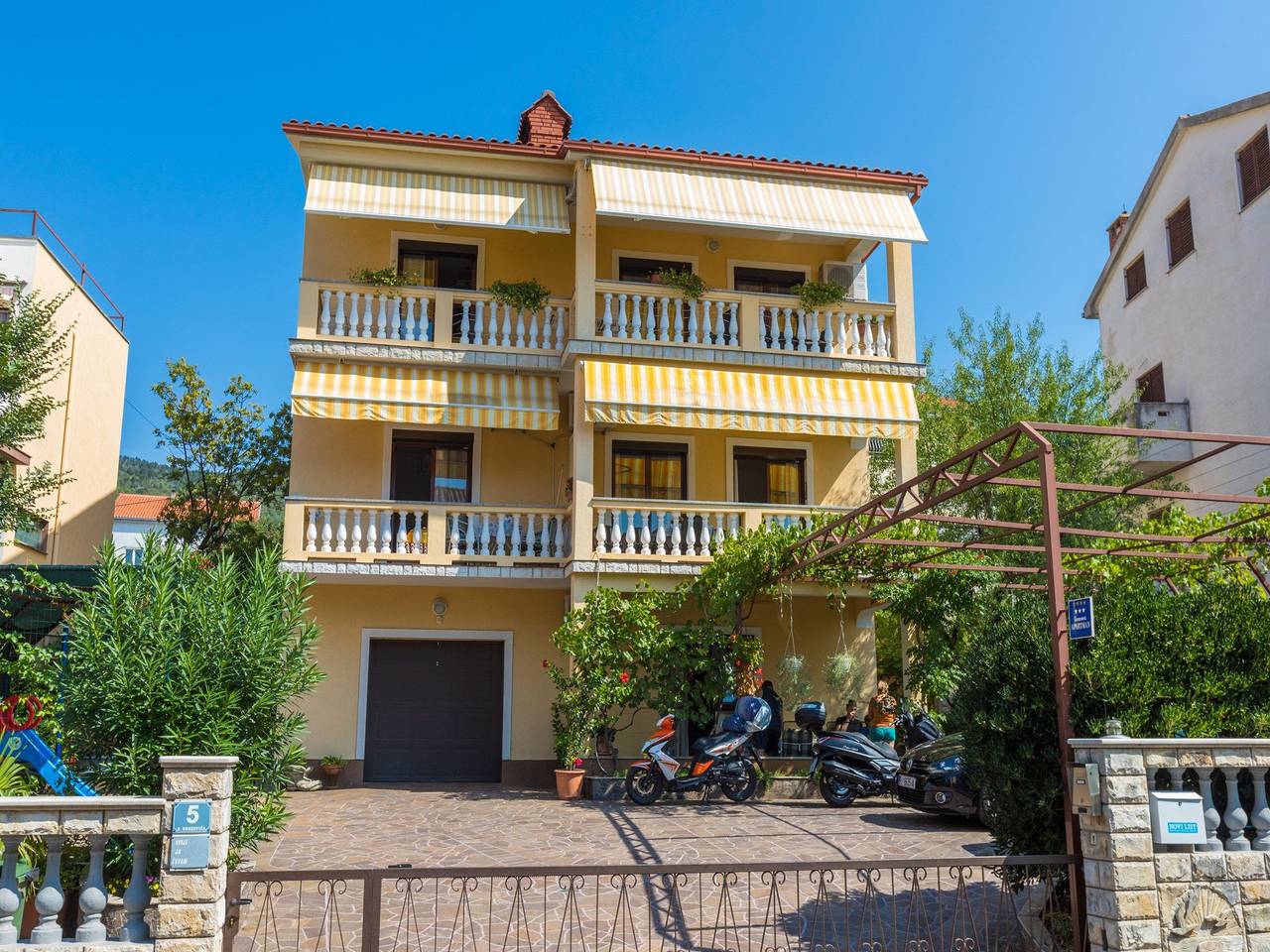 Vakantiewoning voor 2 Personen in Selce, Primorje-Gorski Kotar