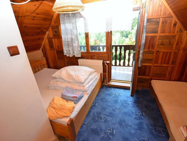 Chalet für 7 Personen, mit Balkon, kinderfreundlich am Riesengebirge - 3