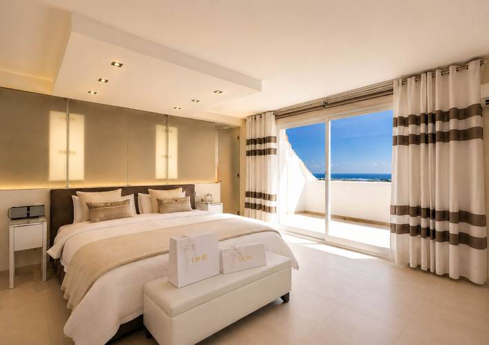 Villa El Herrojo | Sea Views & Private Pool in Benahavís, Cordillera Penibética