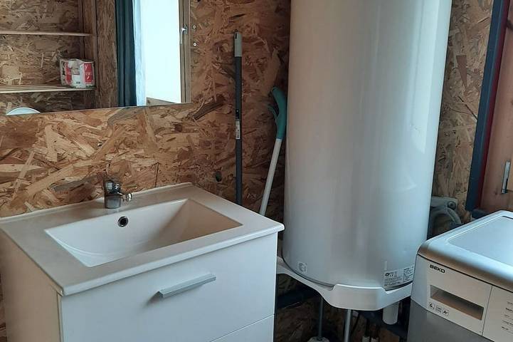 Gîte pour 3 personnes, avec jardin à Quiberville - 3