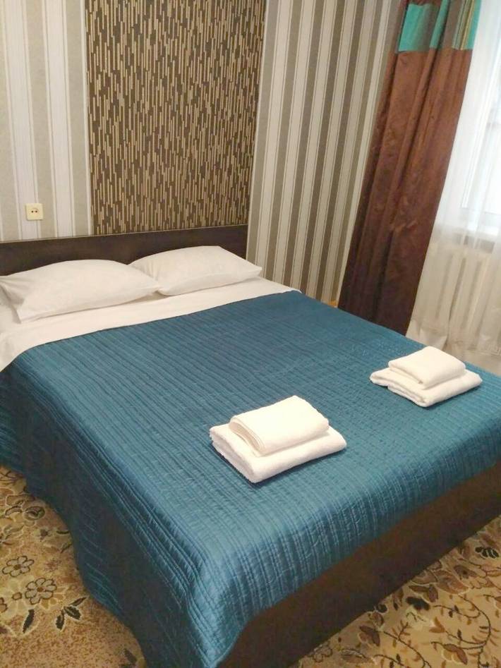 Apartamento de vacaciones para 5 personas, con balcón - 1