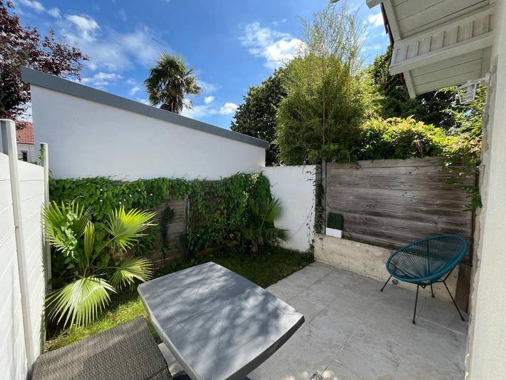 Location de vacances pour 4 personnes, avec jardin, animaux acceptés à Bouaye - 2