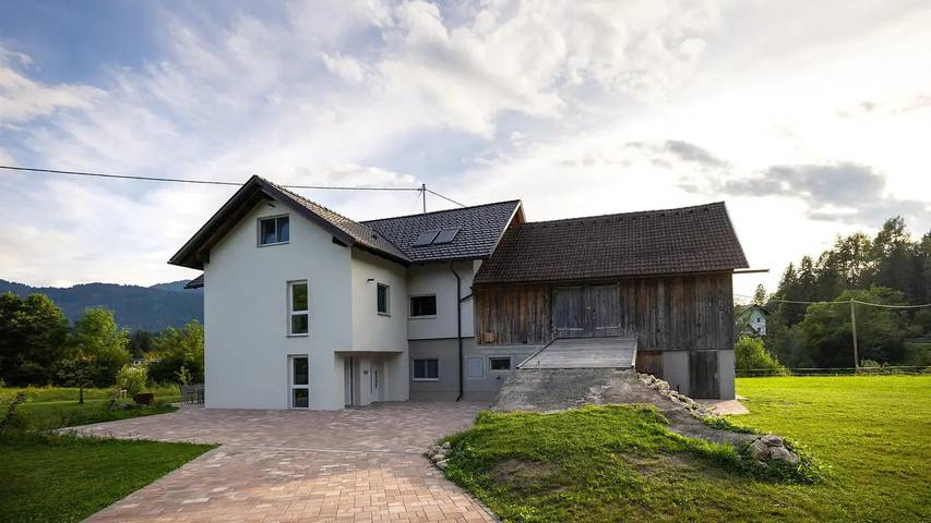 Ferienwohnung für 6 Personen, mit Garten in Villach - 2