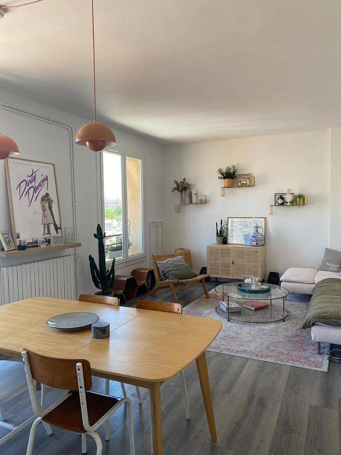Gîte pour 2 personnes, avec Balcon ainsi que Terrasse et Vue dans Vauban - 2