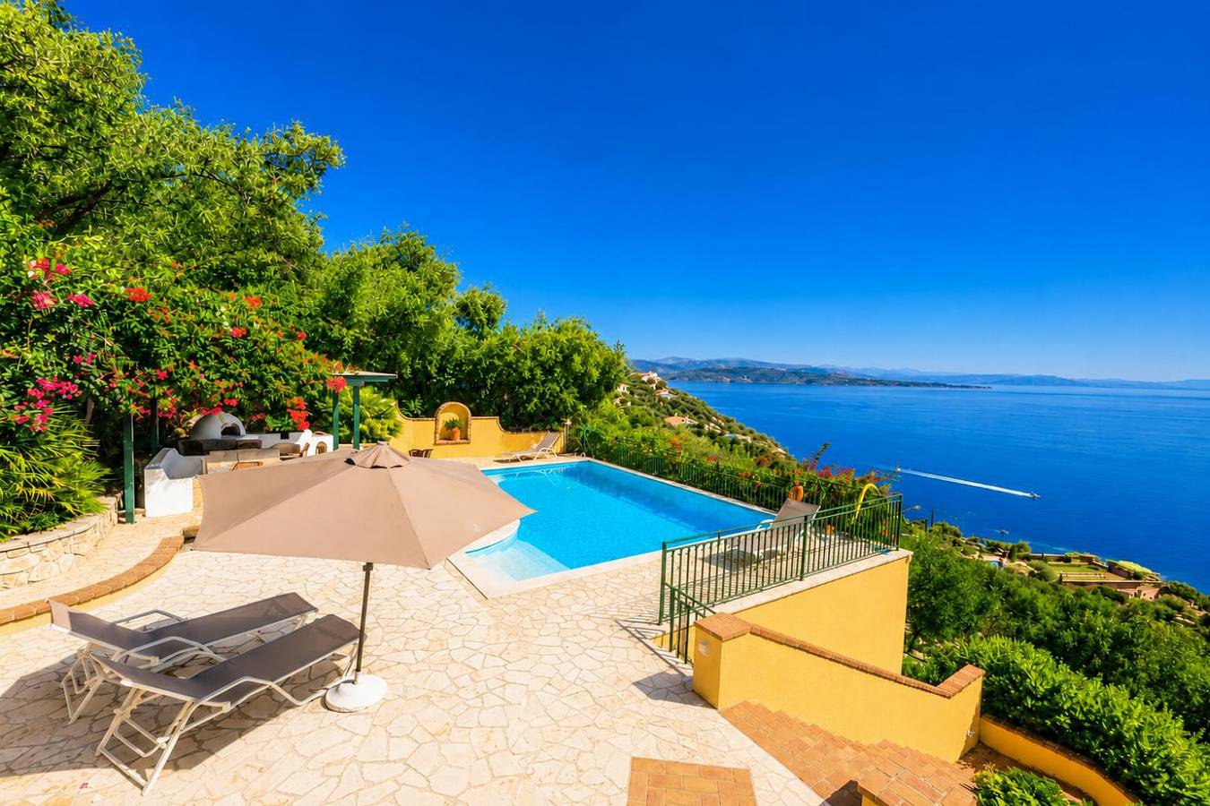 Casa vacanza a Corfù a partire da 231€ a notte