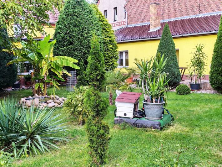 Ferienwohnung für 2 Personen, mit Terrasse