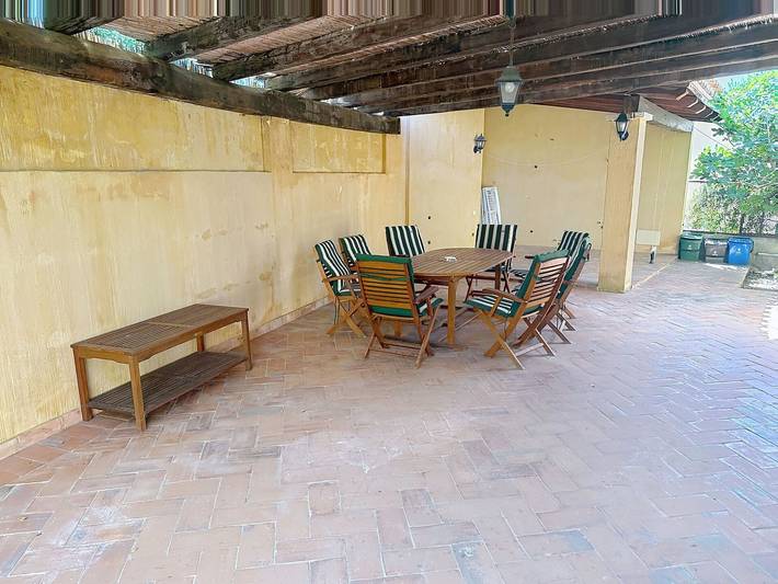 Villa pour 8 personnes, avec terrasse à Villasimius - 4