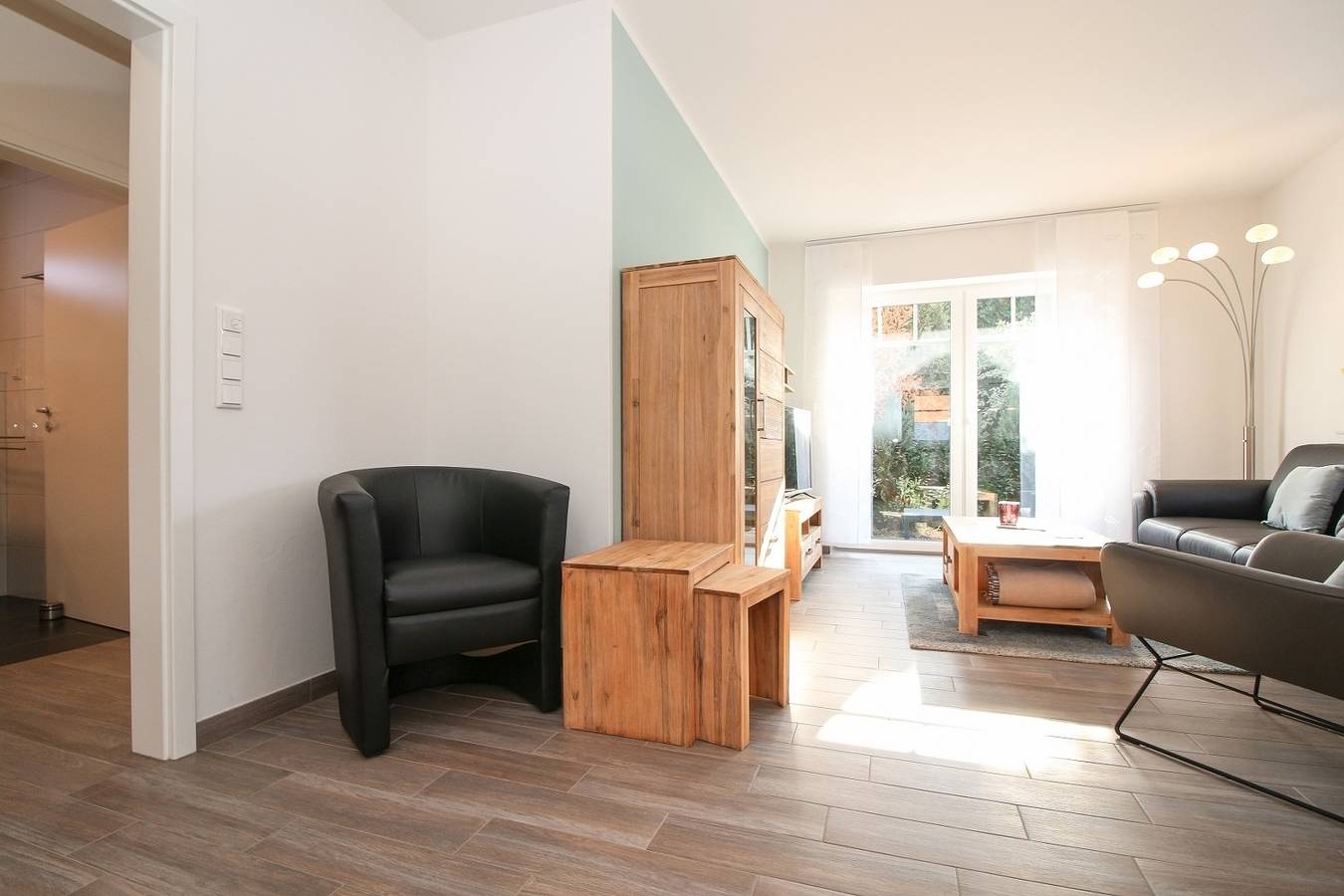 Entire holiday apartment, Atempause Greetsiel in Greetsiel, Krummhörn