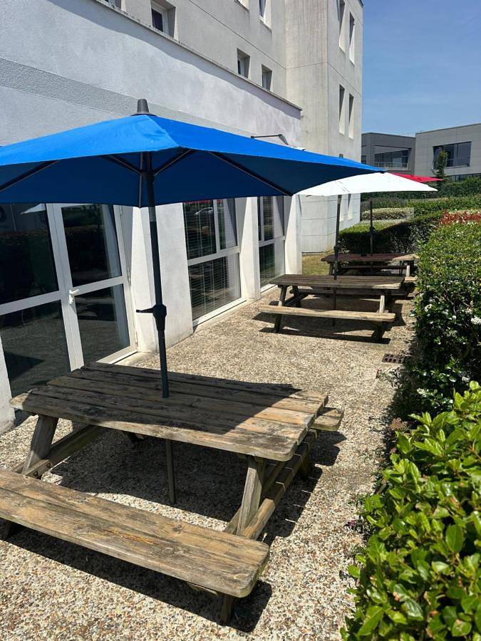 Hôtel pour 3 personnes, avec terrasse à Saint-Contest - 4