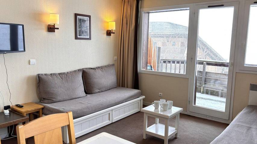 Holiday apartment for 7 people, with balcony - 1