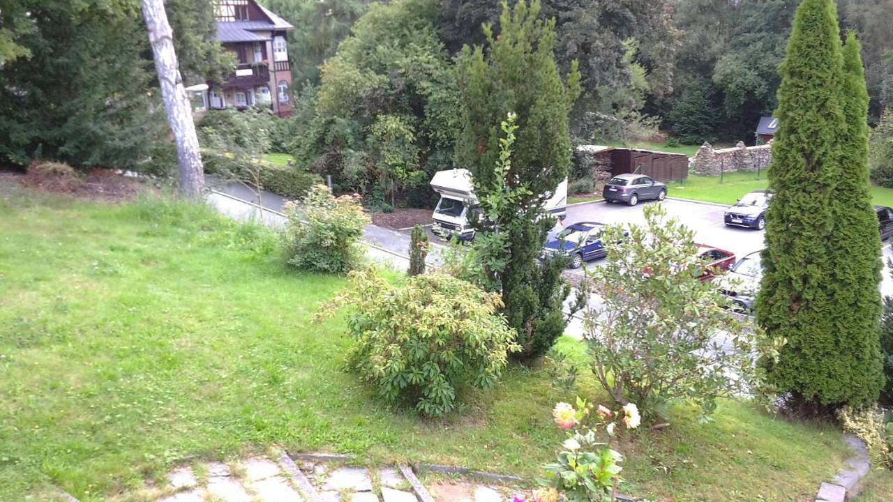 Ganze Wohnung, Ferienwohnungen Villa Goldbrunnen in Bad Elster, Chemnitz und Umgebung