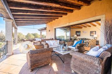Casa Vacanza per 10 Persone in Cannigione, Arzachena, Foto 3