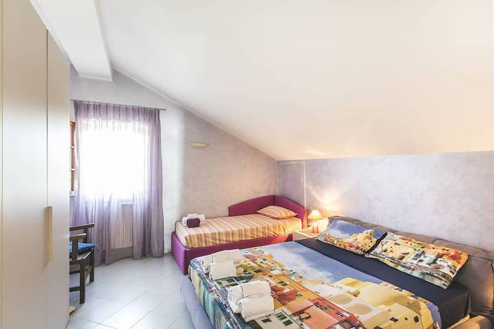 App. 1 Villa Osca une vue sur la mer et trabocchi, vacances abruzzes in Villa Vignola, Vasto