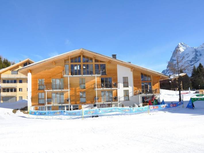 Ferienwohnung für 5 Personen, mit Balkon und Pool - 1