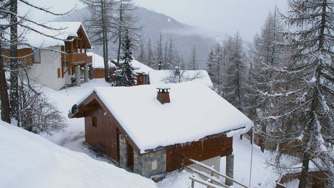 Chalet pour 8 Personnes dans Landry, Paradiski