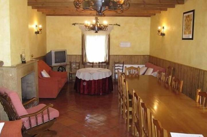 Gîte pour 6 personnes, avec Jardin et Piscine à Moratalla - 2