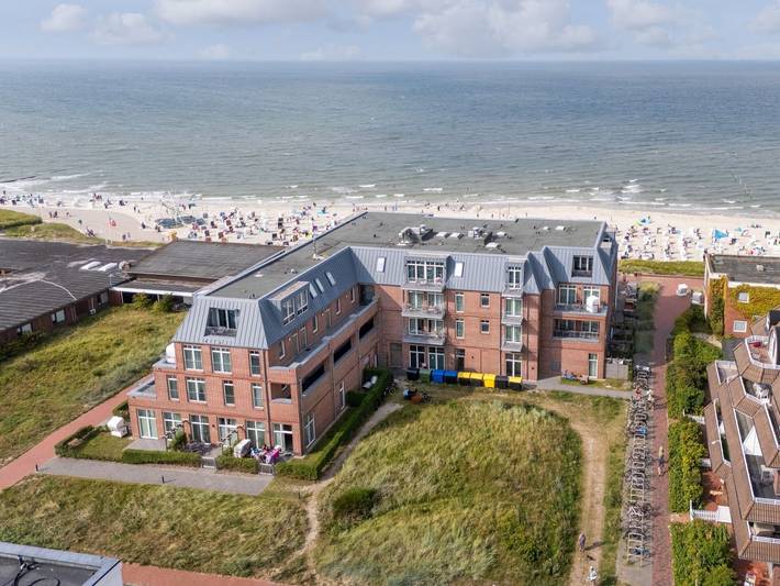 Ferienwohnung für 3 Personen, mit Terrasse auf Wangerooge - 2