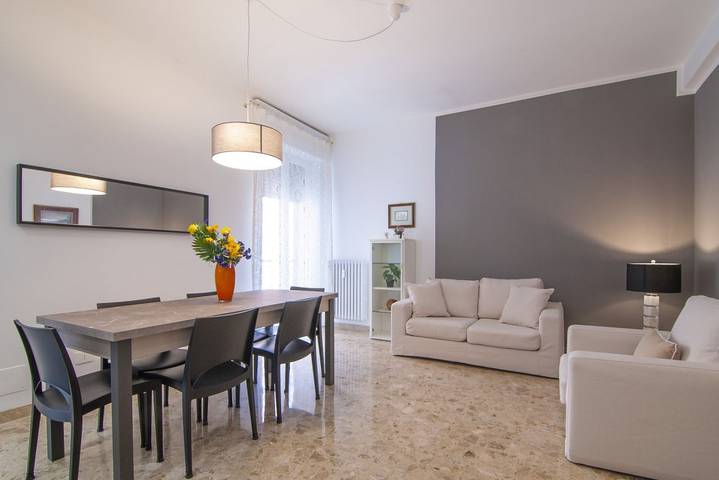 Holiday rental for 4 people, with Balcony/Terrace in Verona