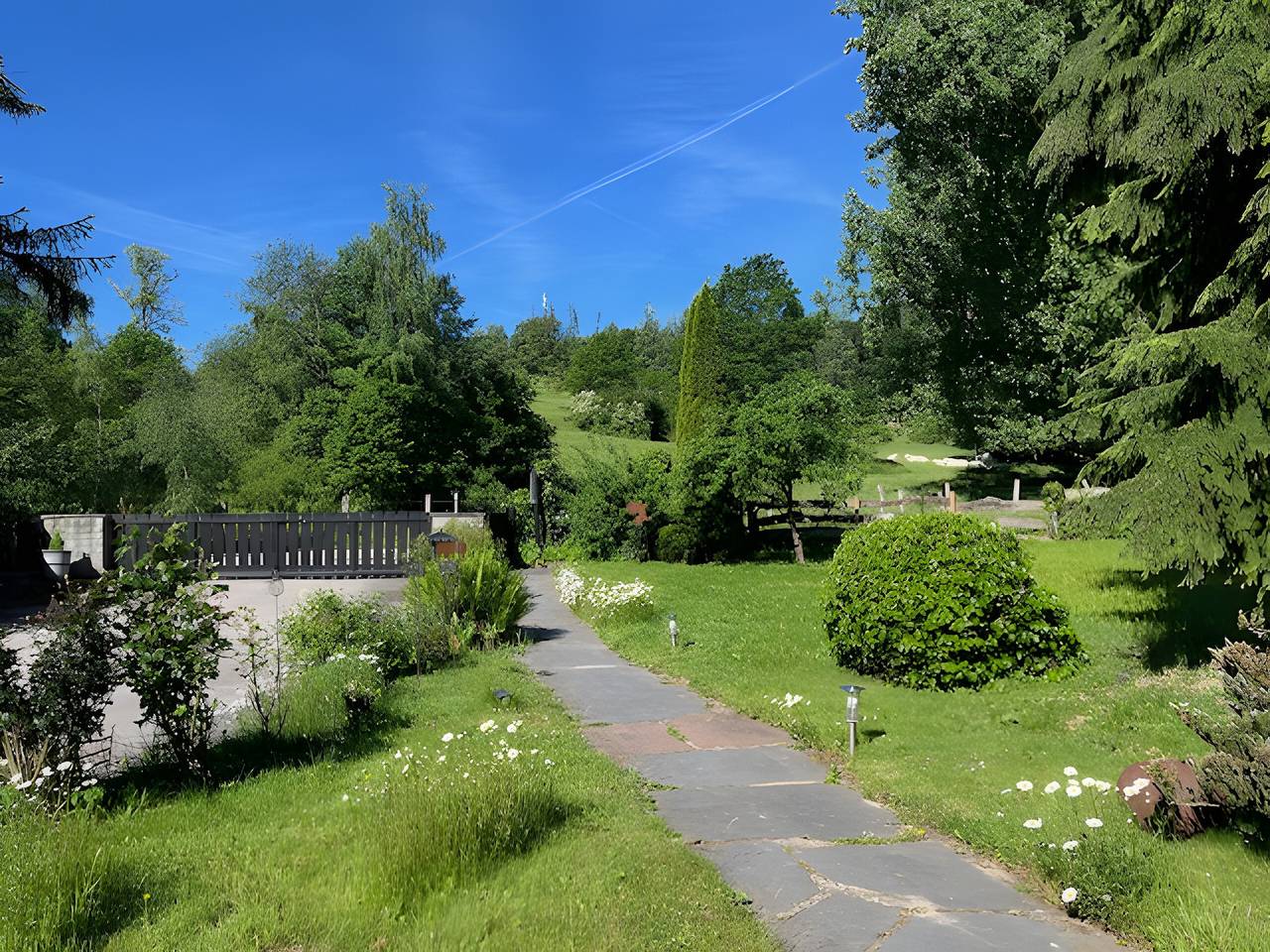 Ganze Wohnung, Ferienwohnung weitblick, 106qm, 3 schlafzimmer, max. 5 personen in Balve, Sorpesee