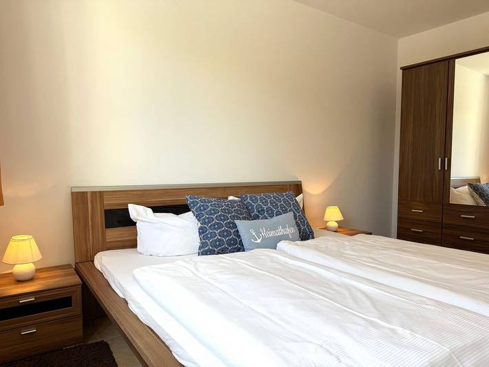 Ferienwohnung für 6 Personen, mit Balkon, mit Haustier in Sahlenburg - 3