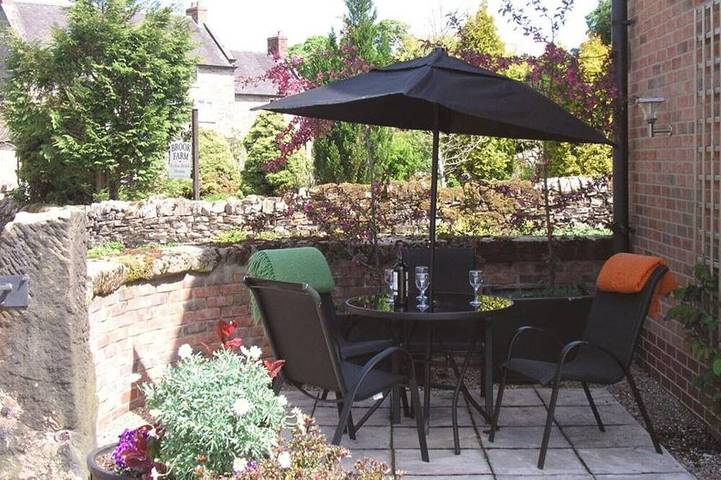 Holiday rental for 4 people in Carsington Water