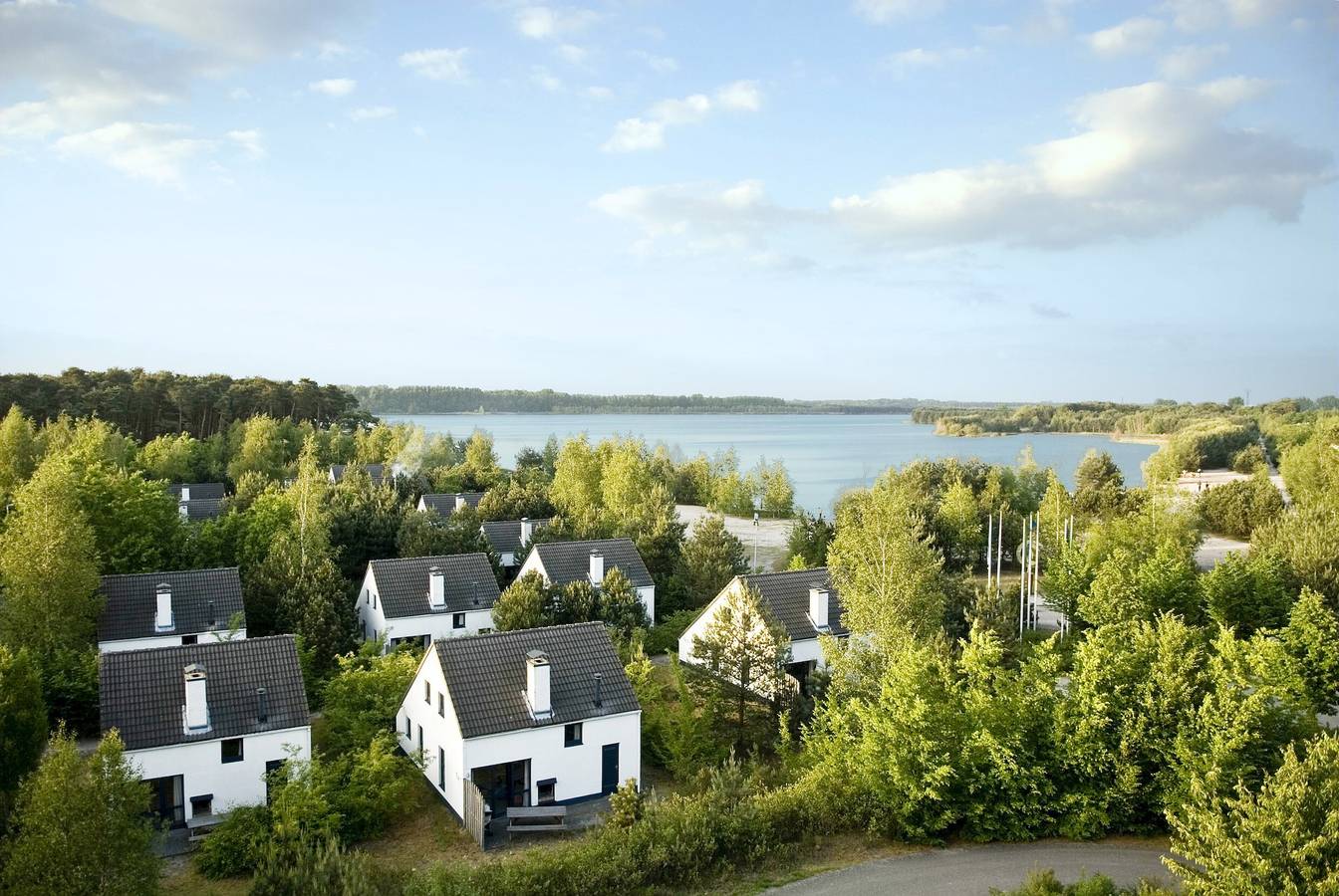 Holiday house 8 persons in Mol, Antwerpen en omgeving