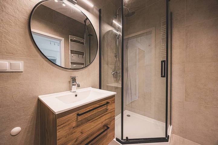 Ganze Wohnung, Claro| Minimalistyczne Studio | Skandynawski Design in Bromberg, Kujawien-Pommern