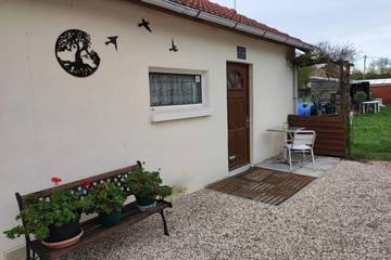 Gîte pour 2 personnes à Lamotte-Beuvron